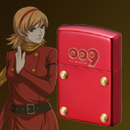 「009 RE:CYBORG」 009ver. zippo © 「009 RE:CYBORG」製作委員会