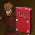 「009 RE:CYBORG」 009ver. zippo © 「009 RE:CYBORG」製作委員会